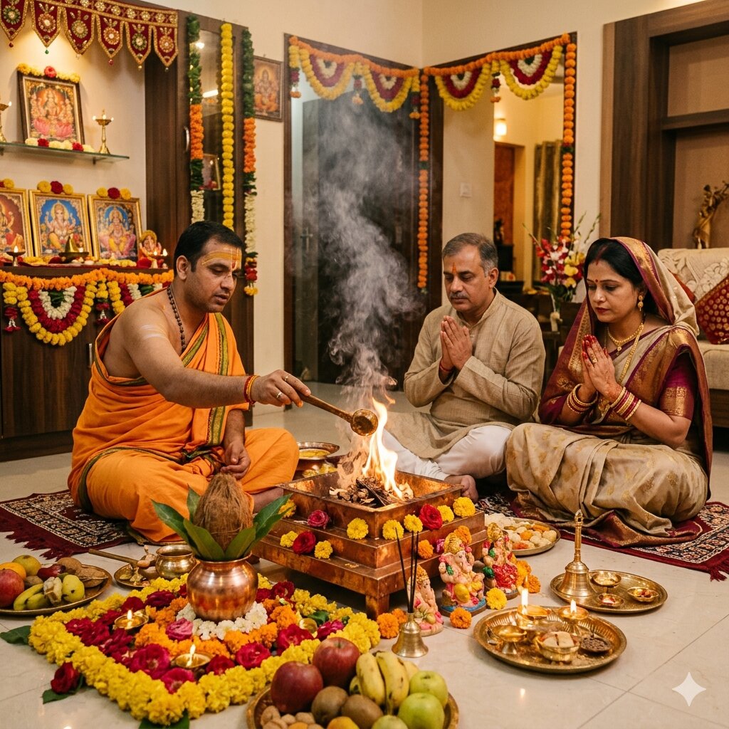 वास्तु शांति