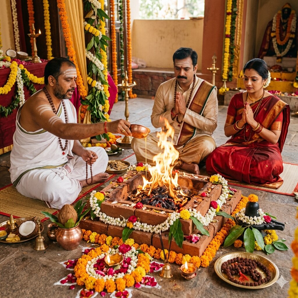 रूद्र हवन