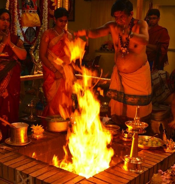 Chandi Havan