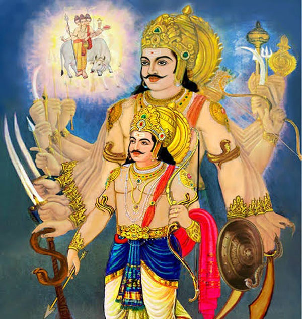 Kartavirya Arjuna