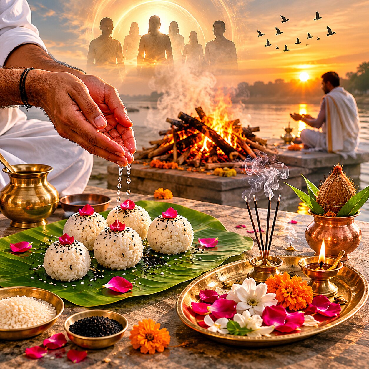 PITRU PUJA