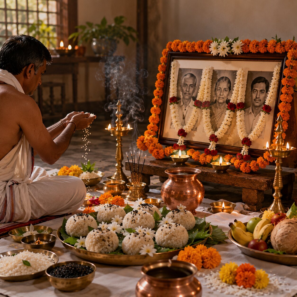 Barsi Ceremony