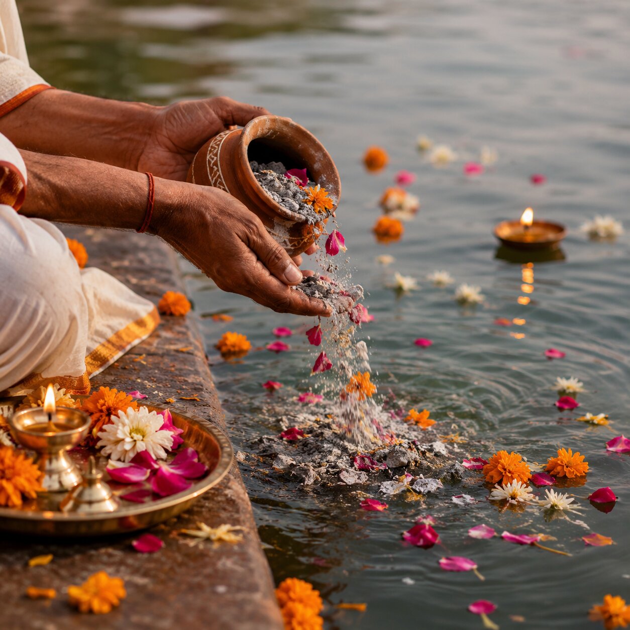 Asthi Visarjan