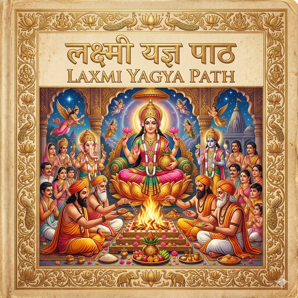 Laxmi Yagya