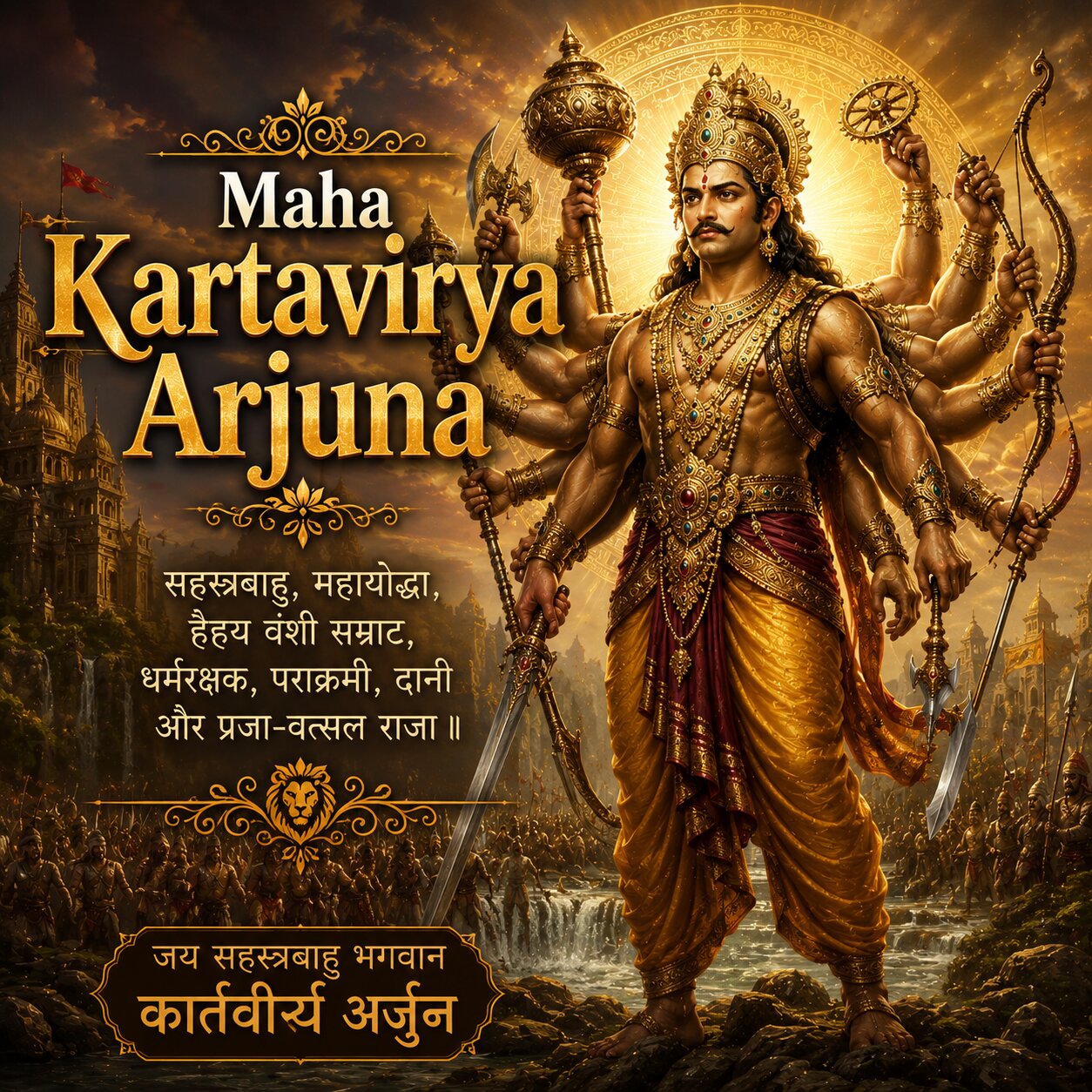 Kartavirya Arjuna
