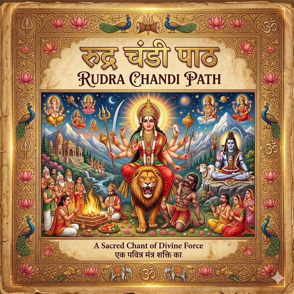 Rudra Chandi Path