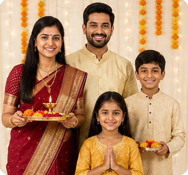 Family Puja