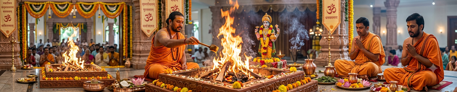 Dhanvantari Havan