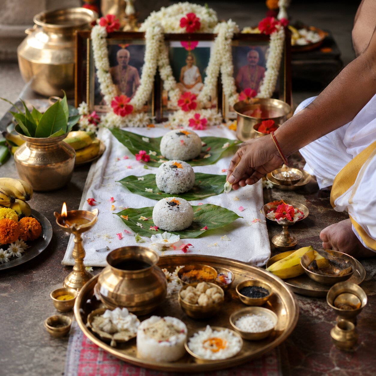 Parvan Shradh