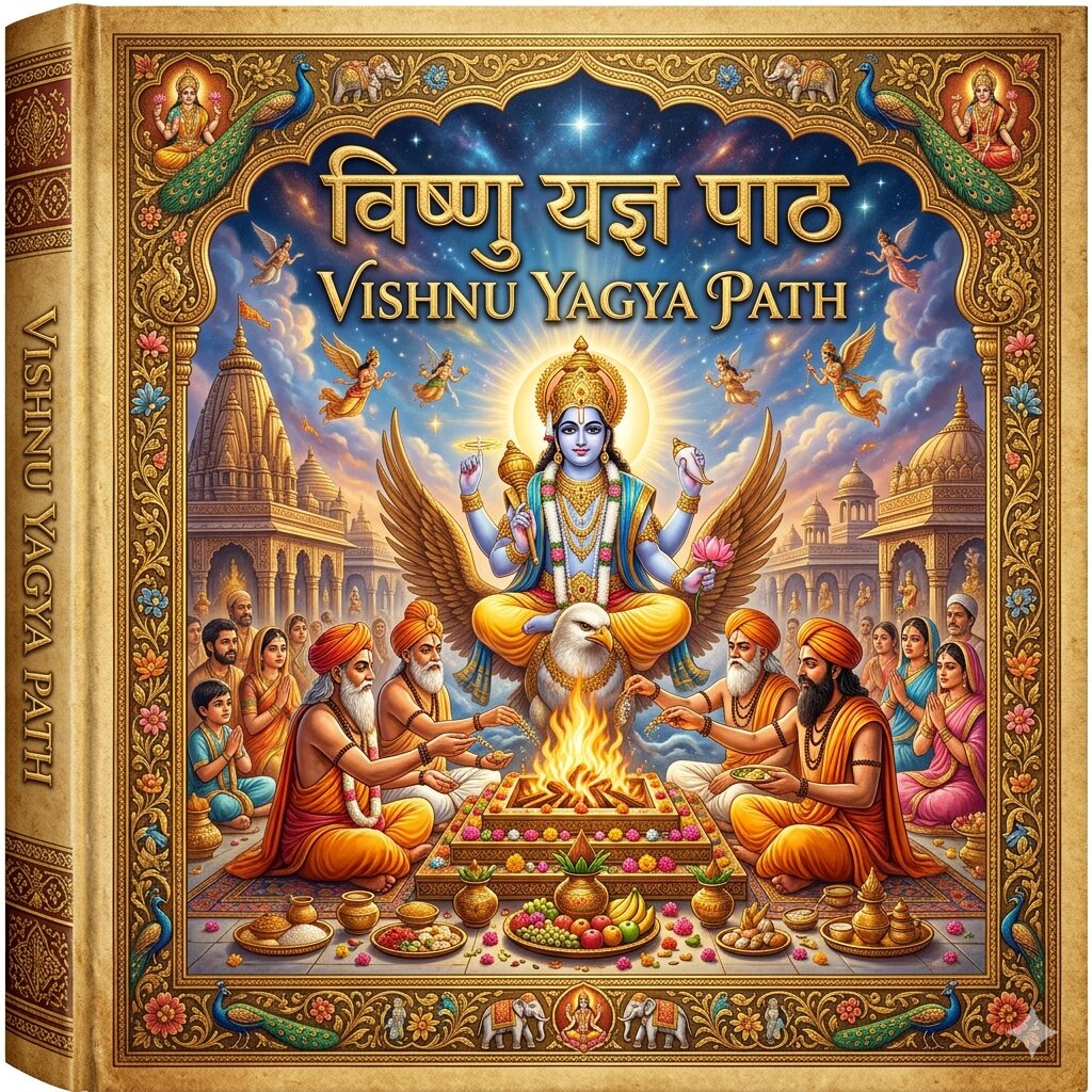 Vishnu Yagya