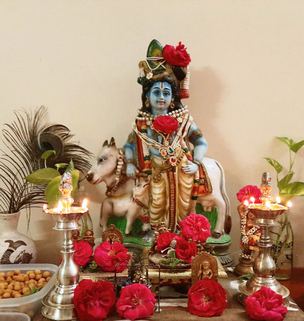 Krishna Janmashtami