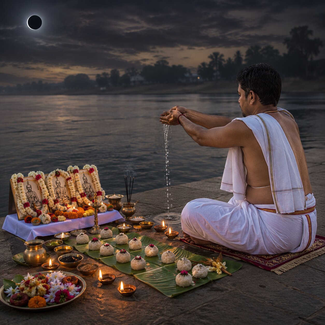 Amavasya Tarpan