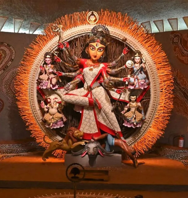 Navratri Puja