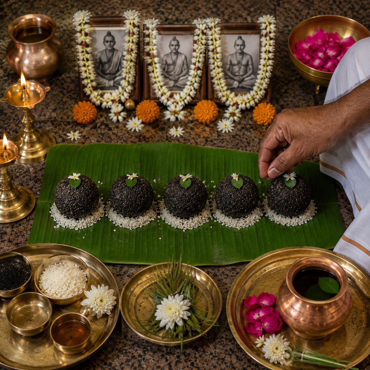 Timahi Shradh